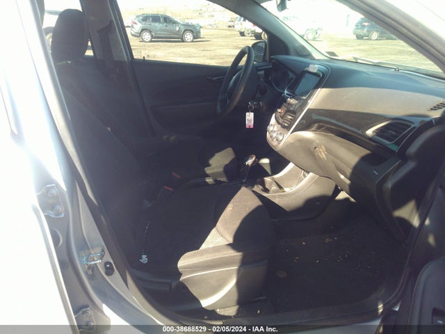 Chevrolet Spark Fwd 1lt Automatic 2020 KL8CD6SA5LC456162 Image 5