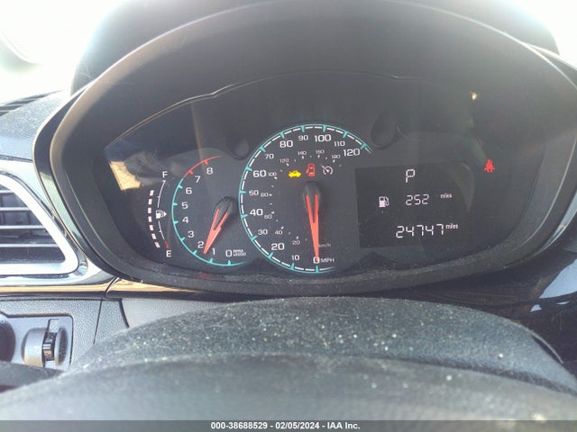 Chevrolet Spark Fwd 1lt Automatic 2020 KL8CD6SA5LC456162 Image 7