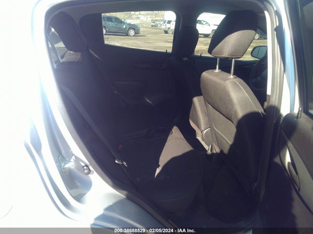 Chevrolet Spark Fwd 1lt Automatic 2020 KL8CD6SA5LC456162 Image 8