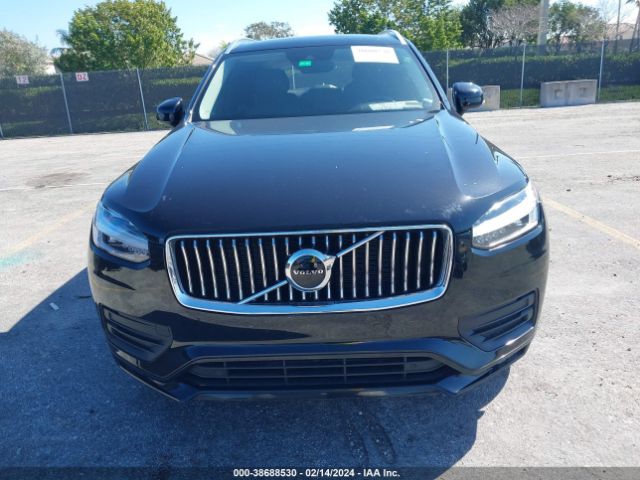 YV4102CK5L1601896 Volvo Xc90 T5 Momentum 7 Passenger