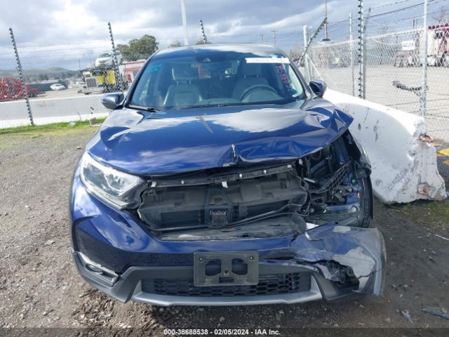 5J6RW2H55KA001783 Honda CR-V EX