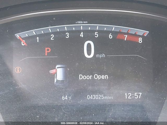 5J6RW2H55KA001783 Honda CR-V EX