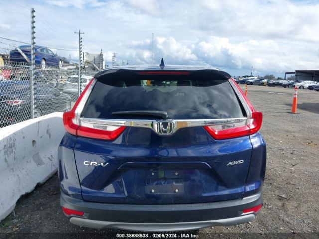 5J6RW2H55KA001783 Honda CR-V EX