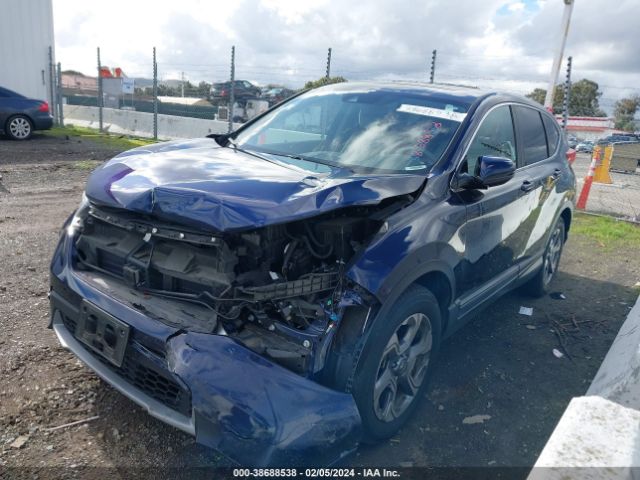 5J6RW2H55KA001783 Honda CR-V EX