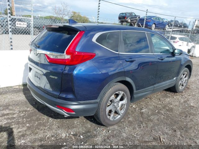 5J6RW2H55KA001783 Honda CR-V EX