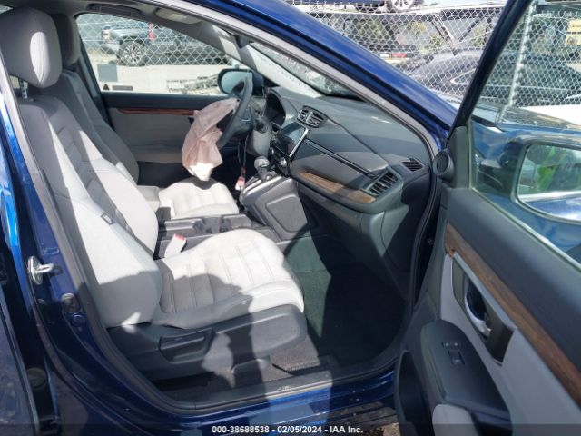 5J6RW2H55KA001783 Honda CR-V EX