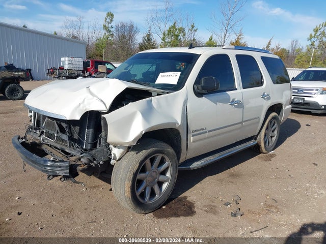 Продажа на аукционе авто 2014 Gmc Yukon Denali, vin: 1GKS1EEF2ER159318, номер лота: 38688539