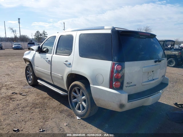Продажа на аукционе авто 2014 Gmc Yukon Denali, vin: 1GKS1EEF2ER159318, номер лота: 38688539