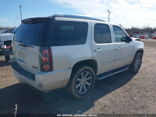 Продажа на аукционе авто 2014 Gmc Yukon Denali, vin: 1GKS1EEF2ER159318, номер лота: 38688539