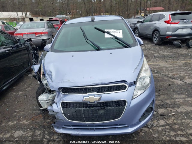 Chevrolet Spark 1lt Cvt 2015 KL8CD6S99FC750805 Image 12