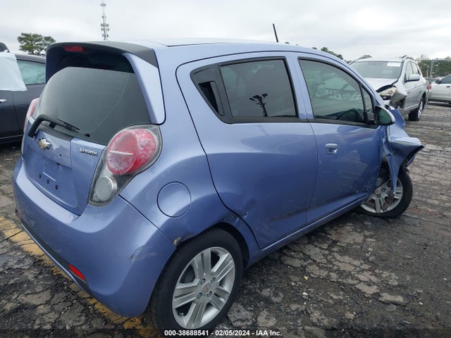 Chevrolet Spark 1lt Cvt 2015 KL8CD6S99FC750805 Image 17