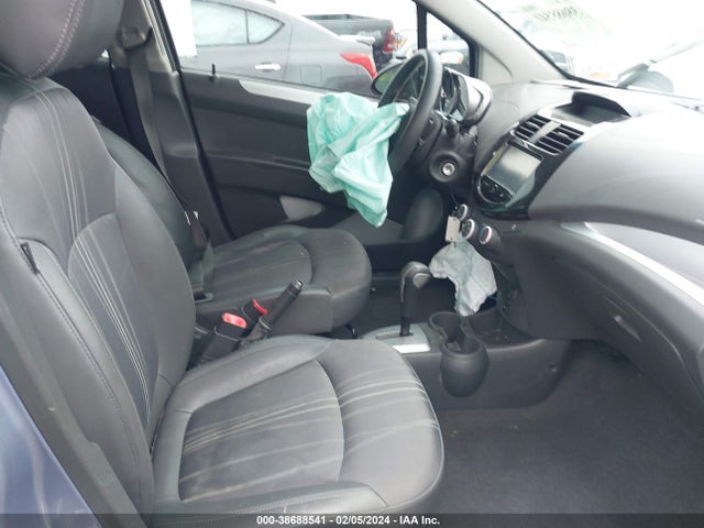 Chevrolet Spark 1lt Cvt 2015 KL8CD6S99FC750805 Image 5