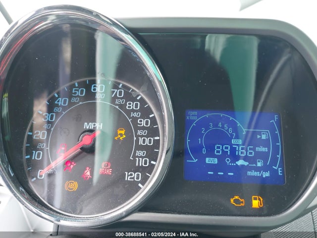 Chevrolet Spark 1lt Cvt 2015 KL8CD6S99FC750805 Image 7