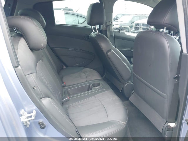 Chevrolet Spark 1lt Cvt 2015 KL8CD6S99FC750805 Image 8