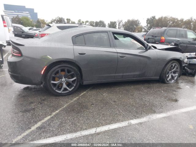 2C3CDXHGXJH306992 Dodge Charger Sxt Plus Rwd