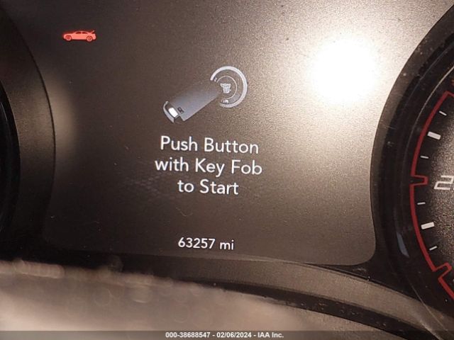 2C3CDXHGXJH306992 Dodge Charger Sxt Plus Rwd