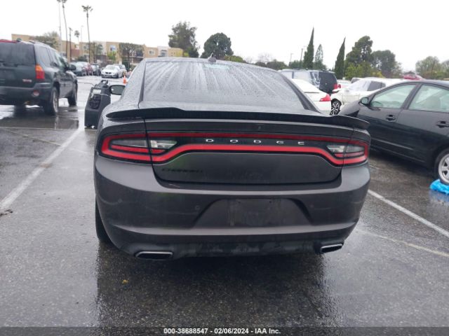 2C3CDXHGXJH306992 Dodge Charger Sxt Plus Rwd