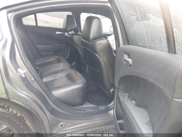 2C3CDXHGXJH306992 Dodge Charger Sxt Plus Rwd