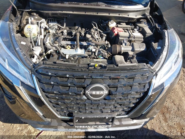 Nissan Kicks Sv Xtronic Cvt 2023 3N1CP5CV9PL540363 Image 10