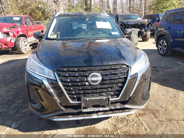 Nissan Kicks Sv Xtronic Cvt 2023 3N1CP5CV9PL540363 Image 13