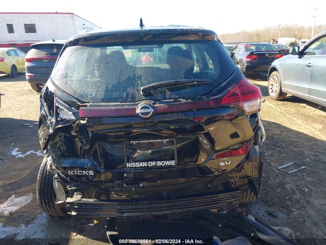 Nissan Kicks Sv Xtronic Cvt 2023 3N1CP5CV9PL540363 Image 17