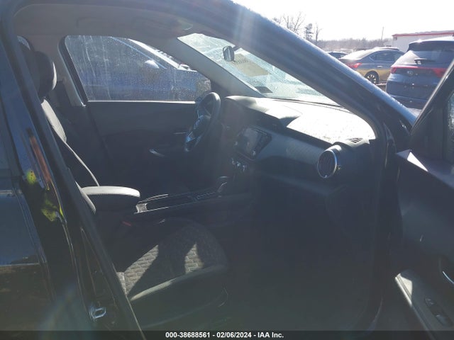 Nissan Kicks Sv Xtronic Cvt 2023 3N1CP5CV9PL540363 Image 5