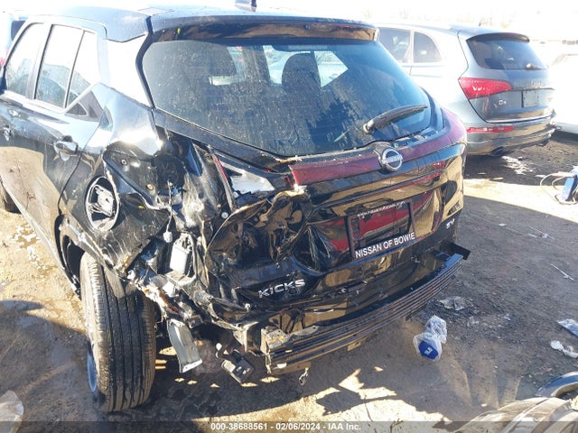 Nissan Kicks Sv Xtronic Cvt 2023 3N1CP5CV9PL540363 Image 6