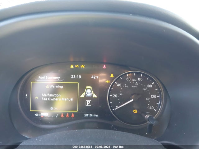 Nissan Kicks Sv Xtronic Cvt 2023 3N1CP5CV9PL540363 Image 7