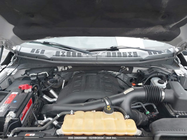 Ford F-150 Lariat 2016 1FTEW1EG3GKD13901 Image 10