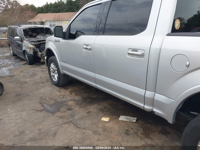 Ford F-150 Lariat 2016 1FTEW1EG3GKD13901 Image 14