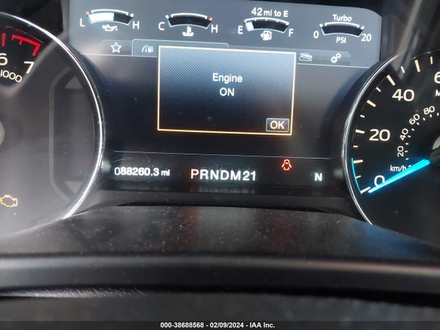 Ford F-150 Lariat 2016 1FTEW1EG3GKD13901 Image 15