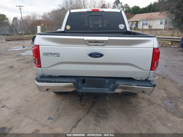 Ford F-150 Lariat 2016 1FTEW1EG3GKD13901 Image 16