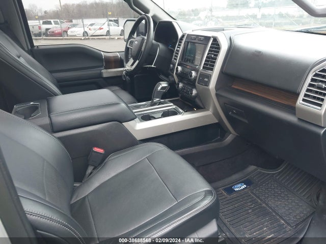 Ford F-150 Lariat 2016 1FTEW1EG3GKD13901 Image 5