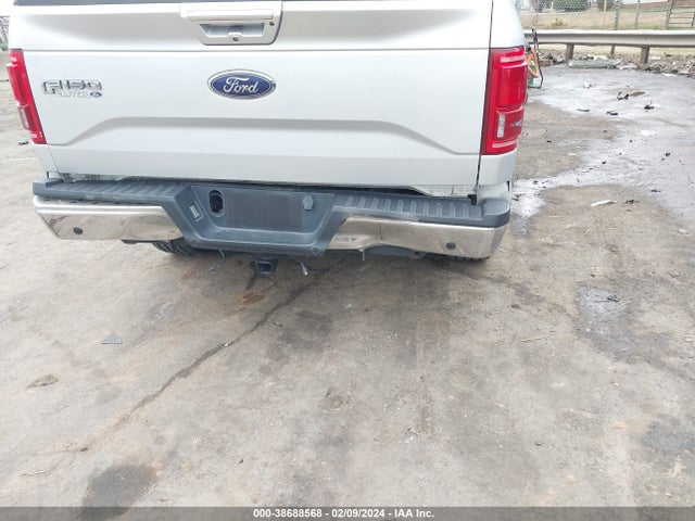 Ford F-150 Lariat 2016 1FTEW1EG3GKD13901 Image 6