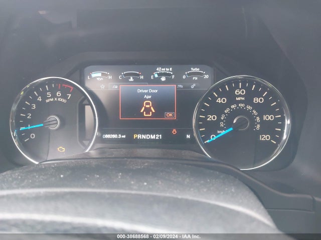 Ford F-150 Lariat 2016 1FTEW1EG3GKD13901 Image 7