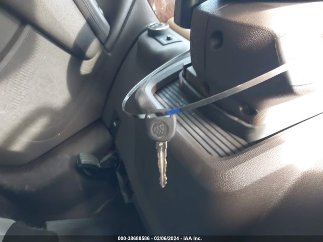5GAKRBKD9FJ124590 Buick Enclave Leather