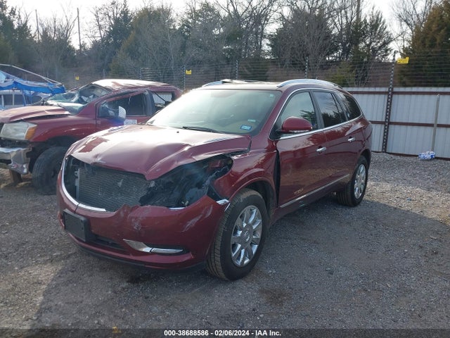Buick Enclave Leather 2015 5GAKRBKD9FJ124590 Image 2