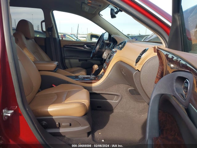 5GAKRBKD9FJ124590 Buick Enclave Leather