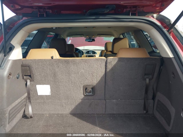 5GAKRBKD9FJ124590 Buick Enclave Leather