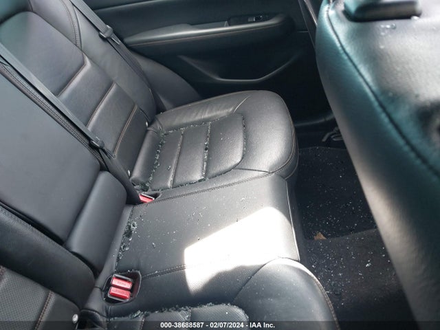 2017 MAZDA CX-5 GRAND SELECT VIN: JM3KFBDL2H0199210