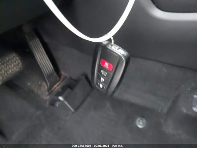 Toyota Highlander Xle 2020 5TDGZRAH3LS030219 Image 11