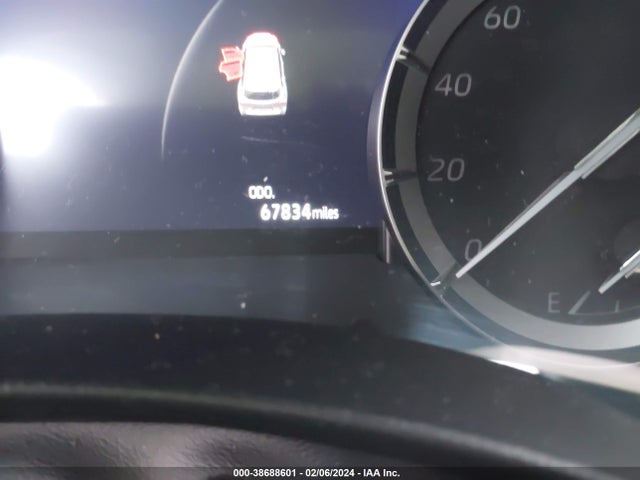 Toyota Highlander Xle 2020 5TDGZRAH3LS030219 Image 7