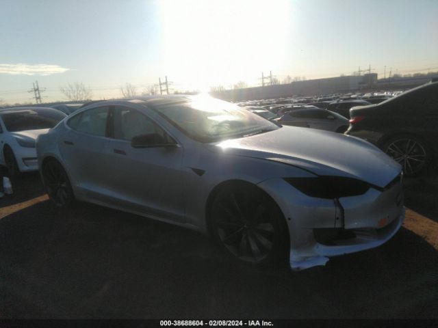 Продажа на аукционе авто 2017 Tesla Model S 100d/60d/75d/90d/p100d, vin: 5YJSA1E23HF201409, номер лота: 38688604