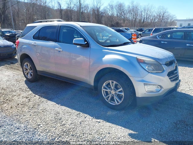 Chevrolet EQUINOX LT 2017 2GNALCEK7H6310566 Image 1