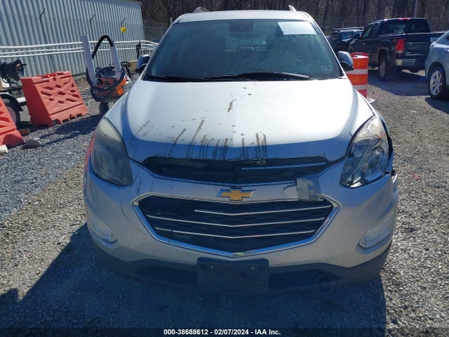 Chevrolet EQUINOX LT 2017 2GNALCEK7H6310566 Image 12