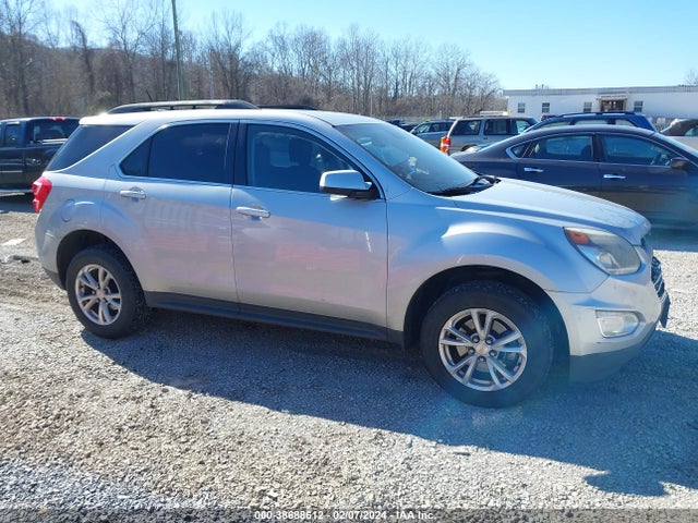 Chevrolet EQUINOX LT 2017 2GNALCEK7H6310566 Image 13