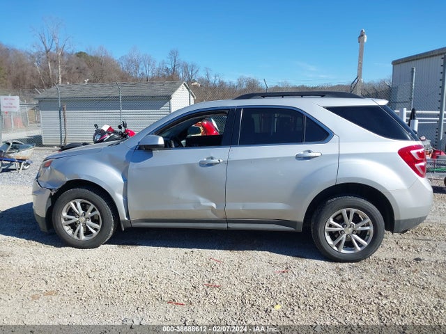 Chevrolet EQUINOX LT 2017 2GNALCEK7H6310566 Image 14