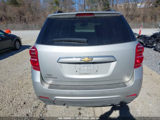 Chevrolet EQUINOX LT 2017 2GNALCEK7H6310566 Image 16
