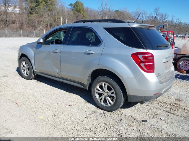 Chevrolet EQUINOX LT 2017 2GNALCEK7H6310566 Image 3