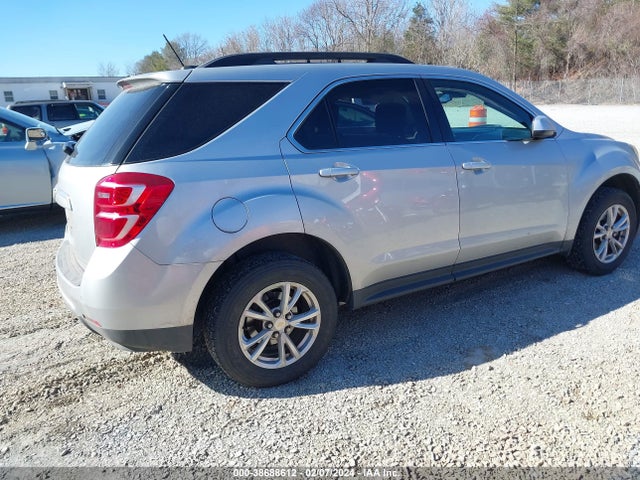 Chevrolet EQUINOX LT 2017 2GNALCEK7H6310566 Image 4